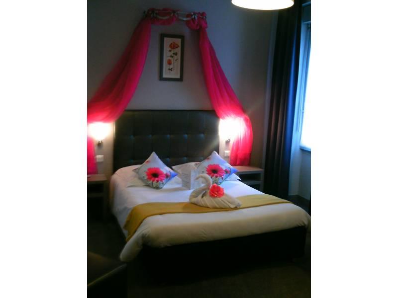 Hotel De France Citotel ロシュフォール エクステリア 写真