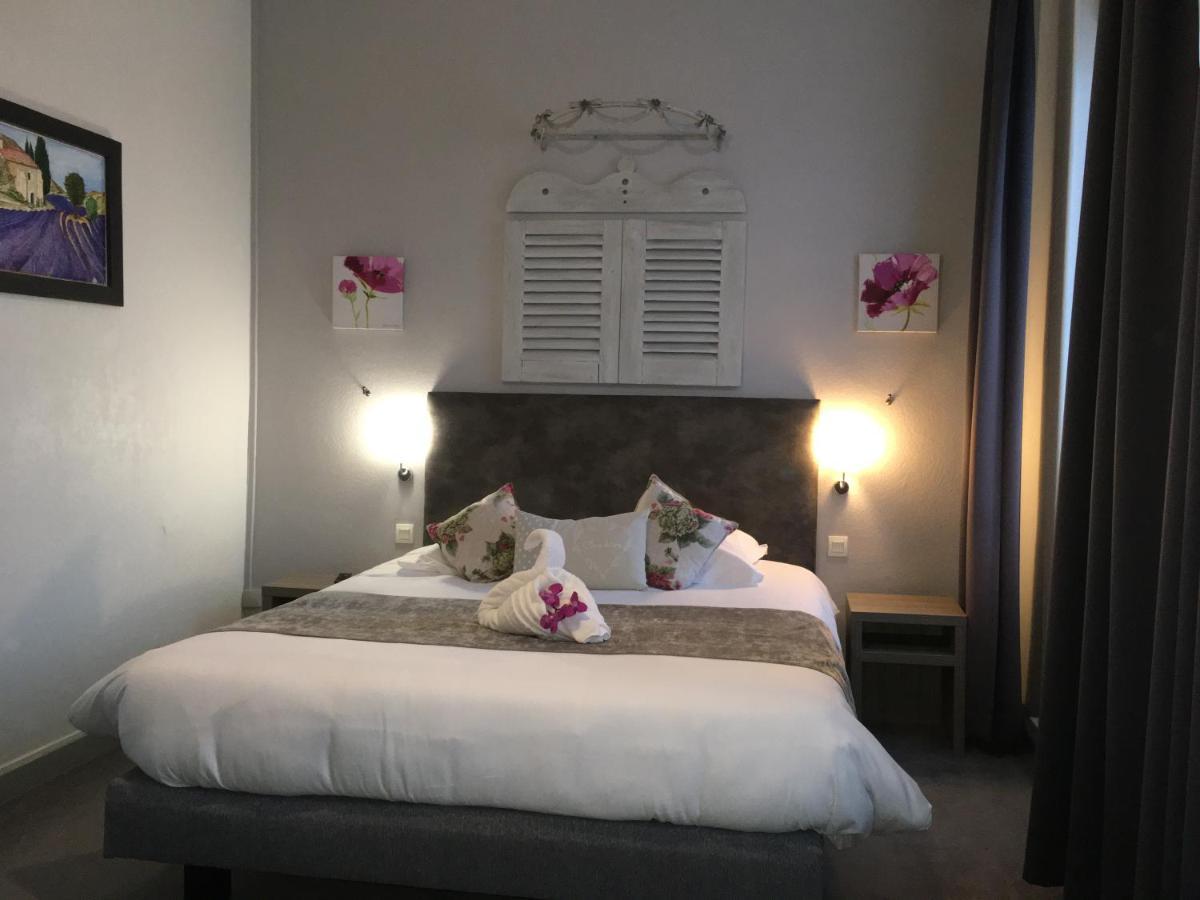 Hotel De France Citotel ロシュフォール エクステリア 写真