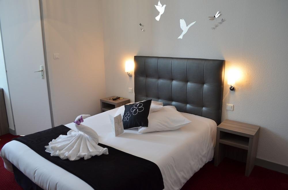 Hotel De France Citotel ロシュフォール エクステリア 写真