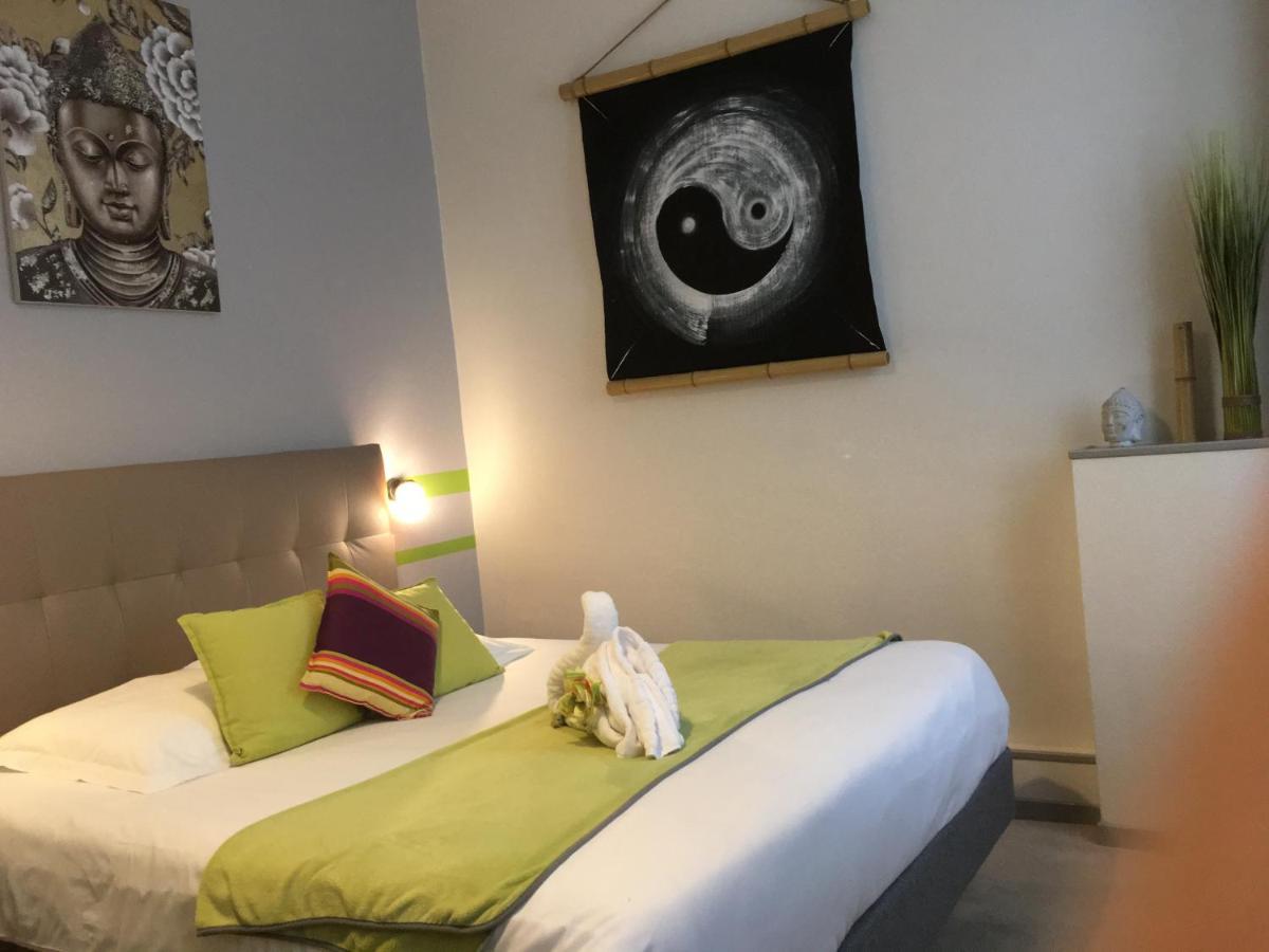Hotel De France Citotel ロシュフォール エクステリア 写真