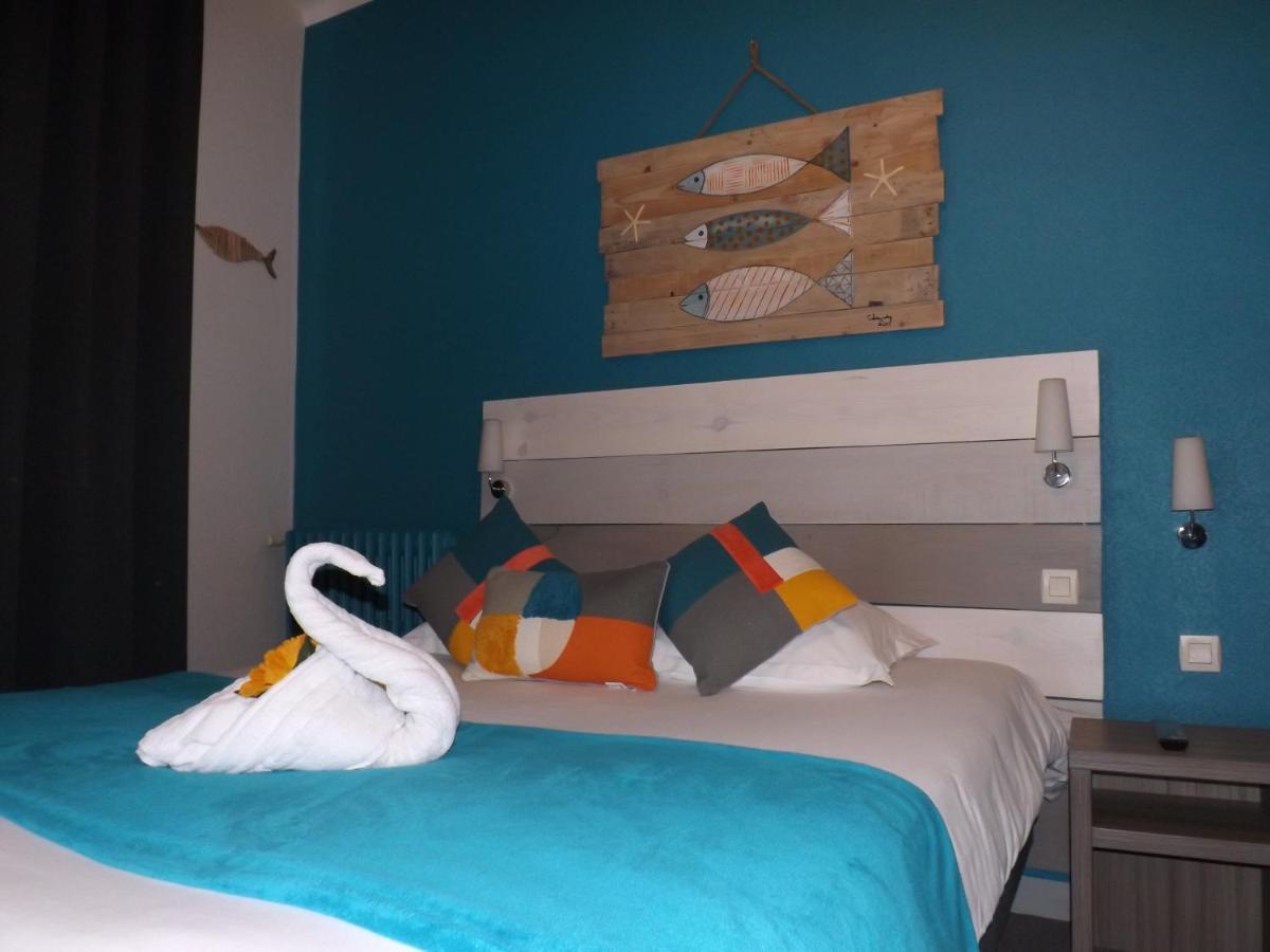 Hotel De France Citotel ロシュフォール エクステリア 写真