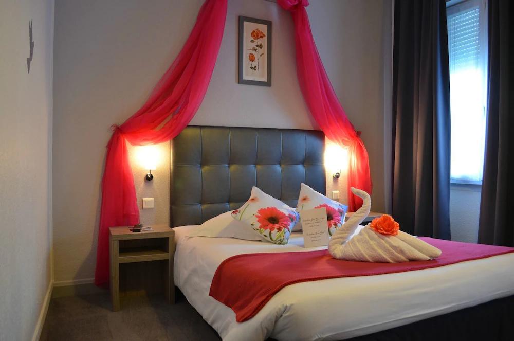 Hotel De France Citotel ロシュフォール エクステリア 写真