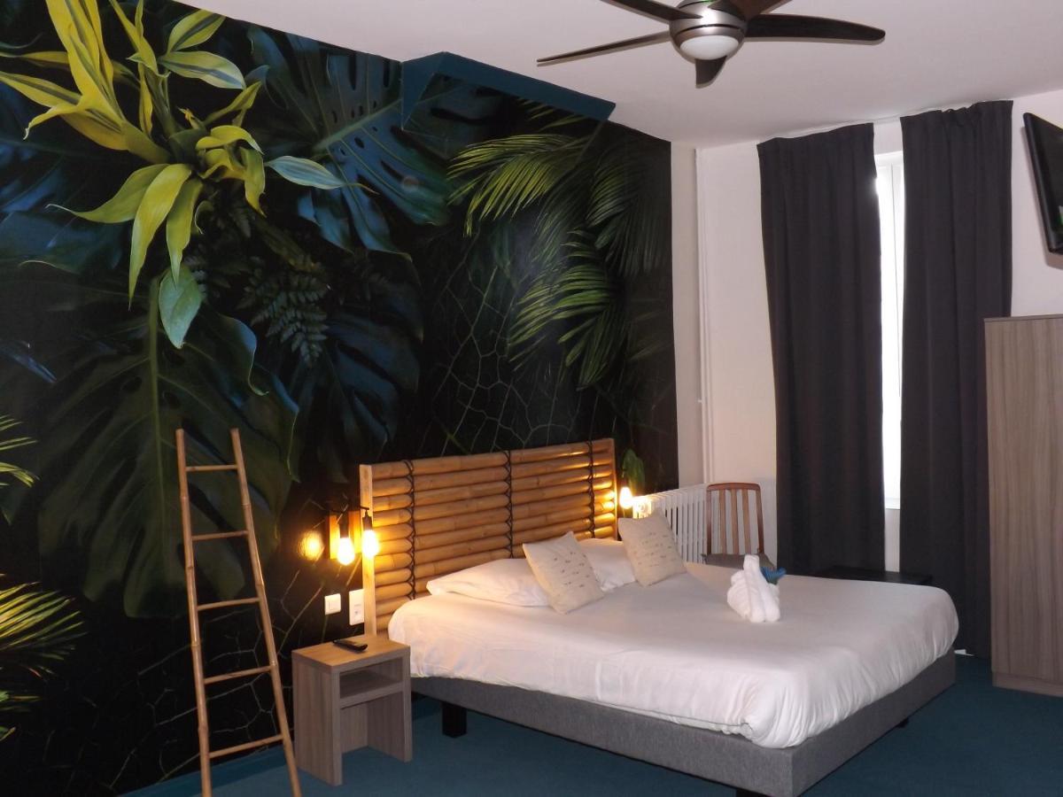 Hotel De France Citotel ロシュフォール エクステリア 写真