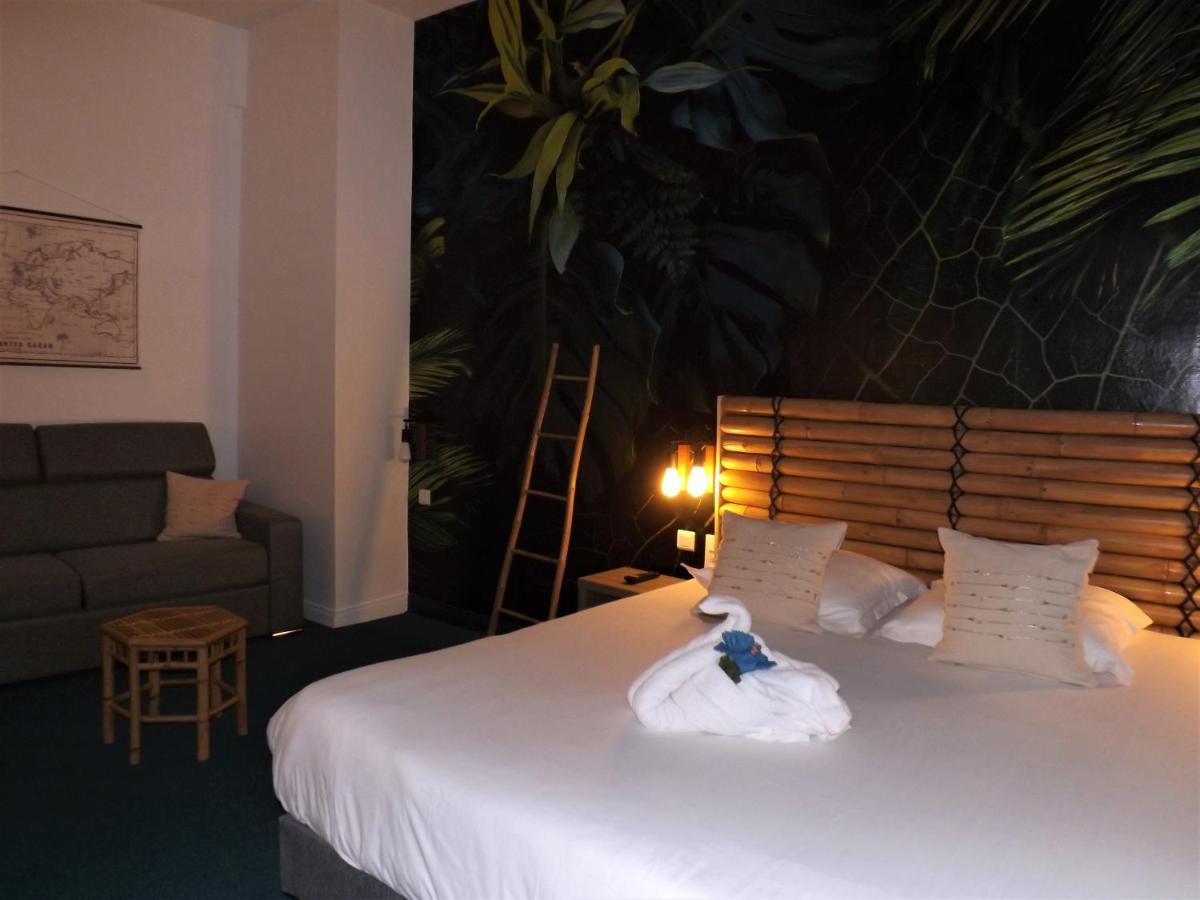 Hotel De France Citotel ロシュフォール エクステリア 写真