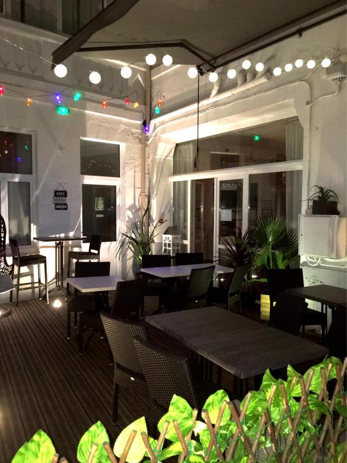 Hotel De France Citotel ロシュフォール エクステリア 写真