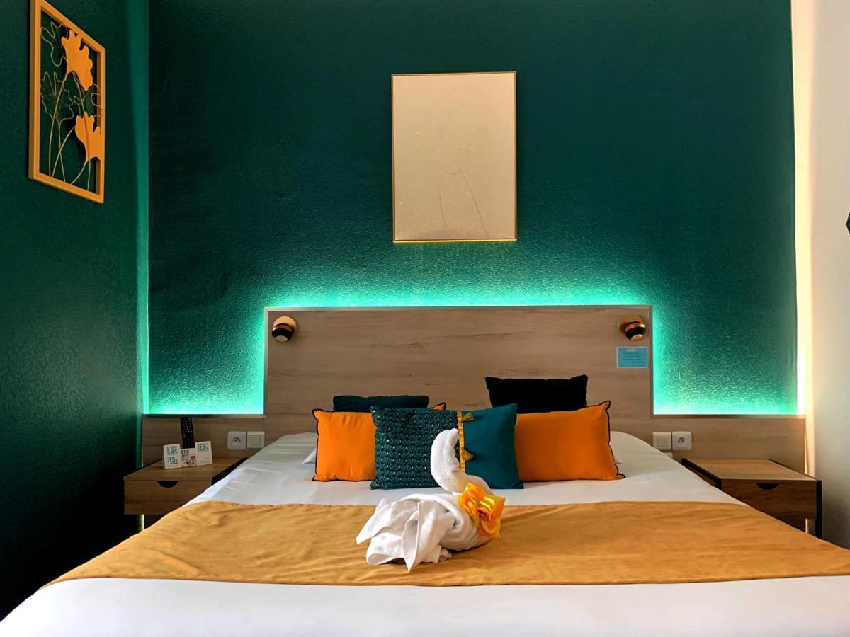 Hotel De France Citotel ロシュフォール エクステリア 写真