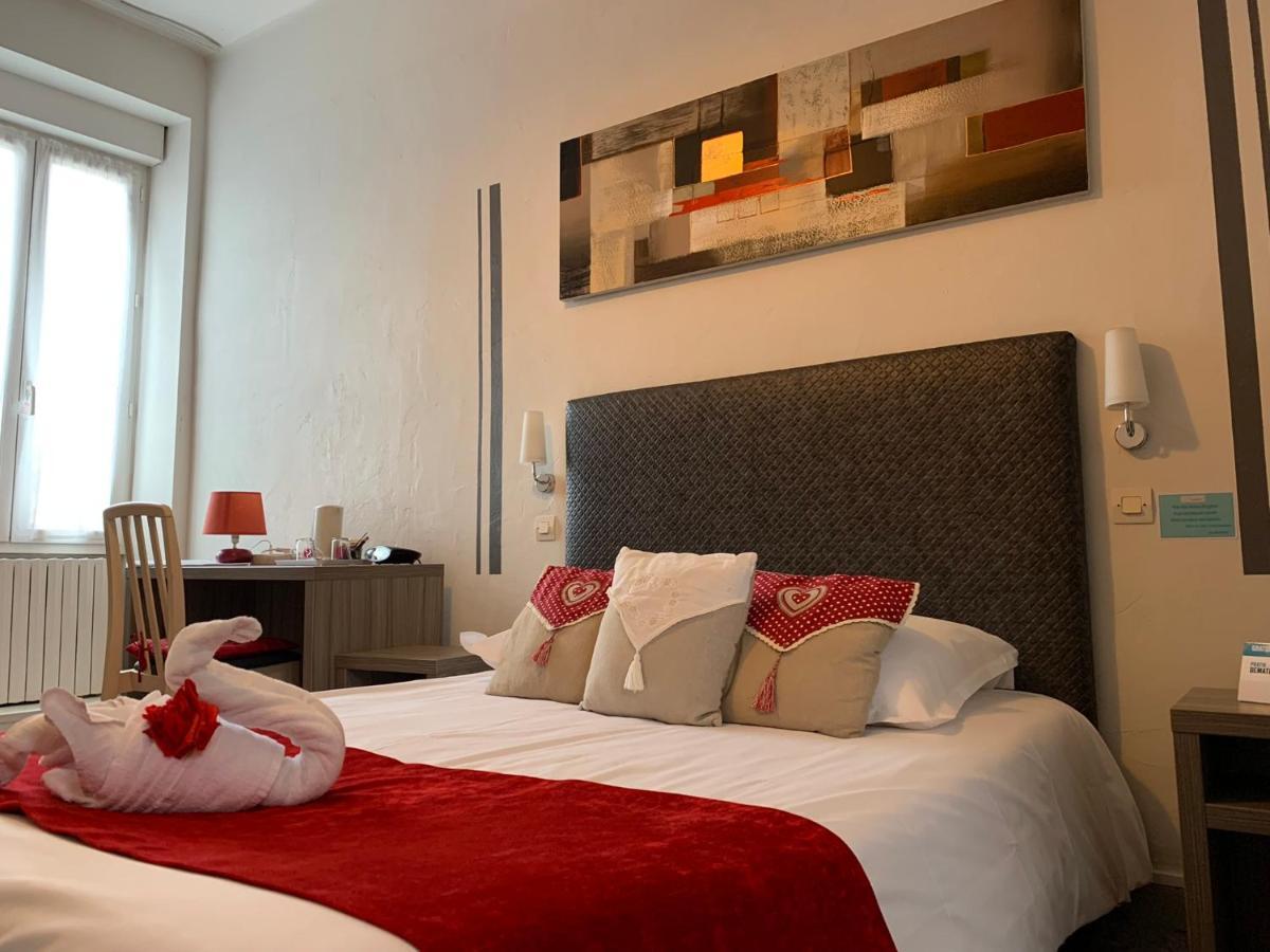Hotel De France Citotel ロシュフォール エクステリア 写真