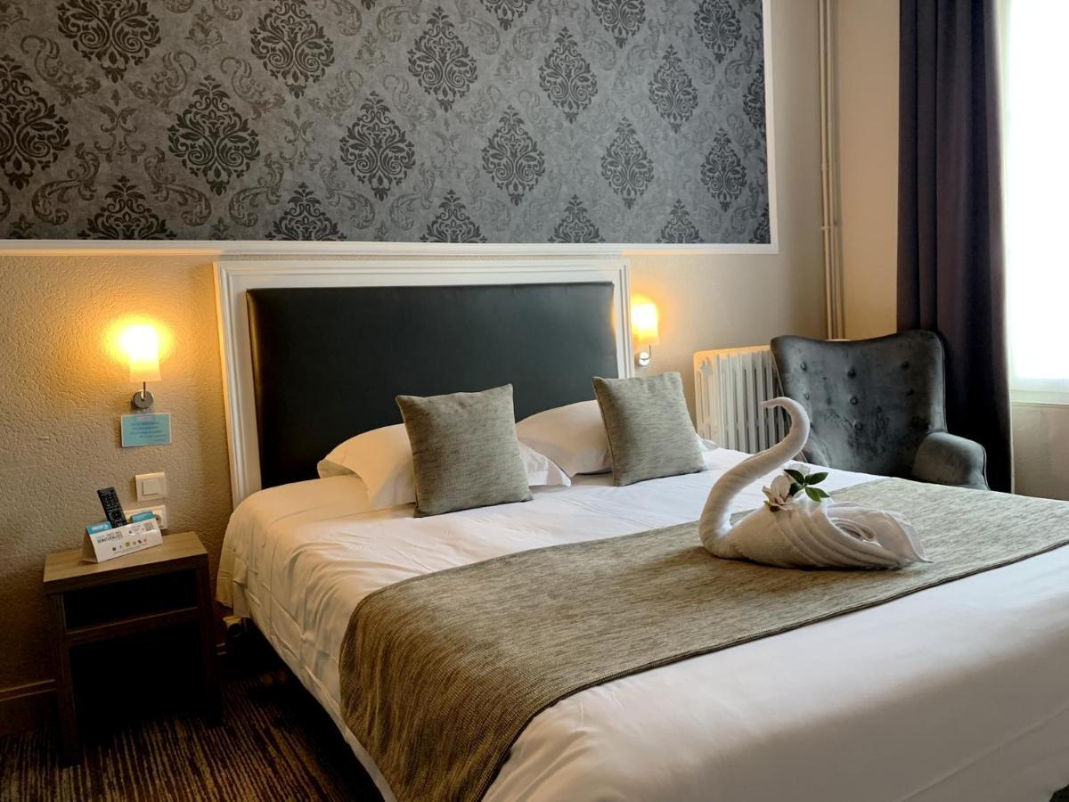 Hotel De France Citotel ロシュフォール エクステリア 写真