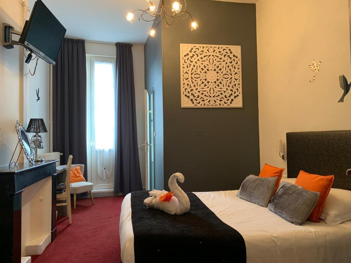 Hotel De France Citotel ロシュフォール エクステリア 写真