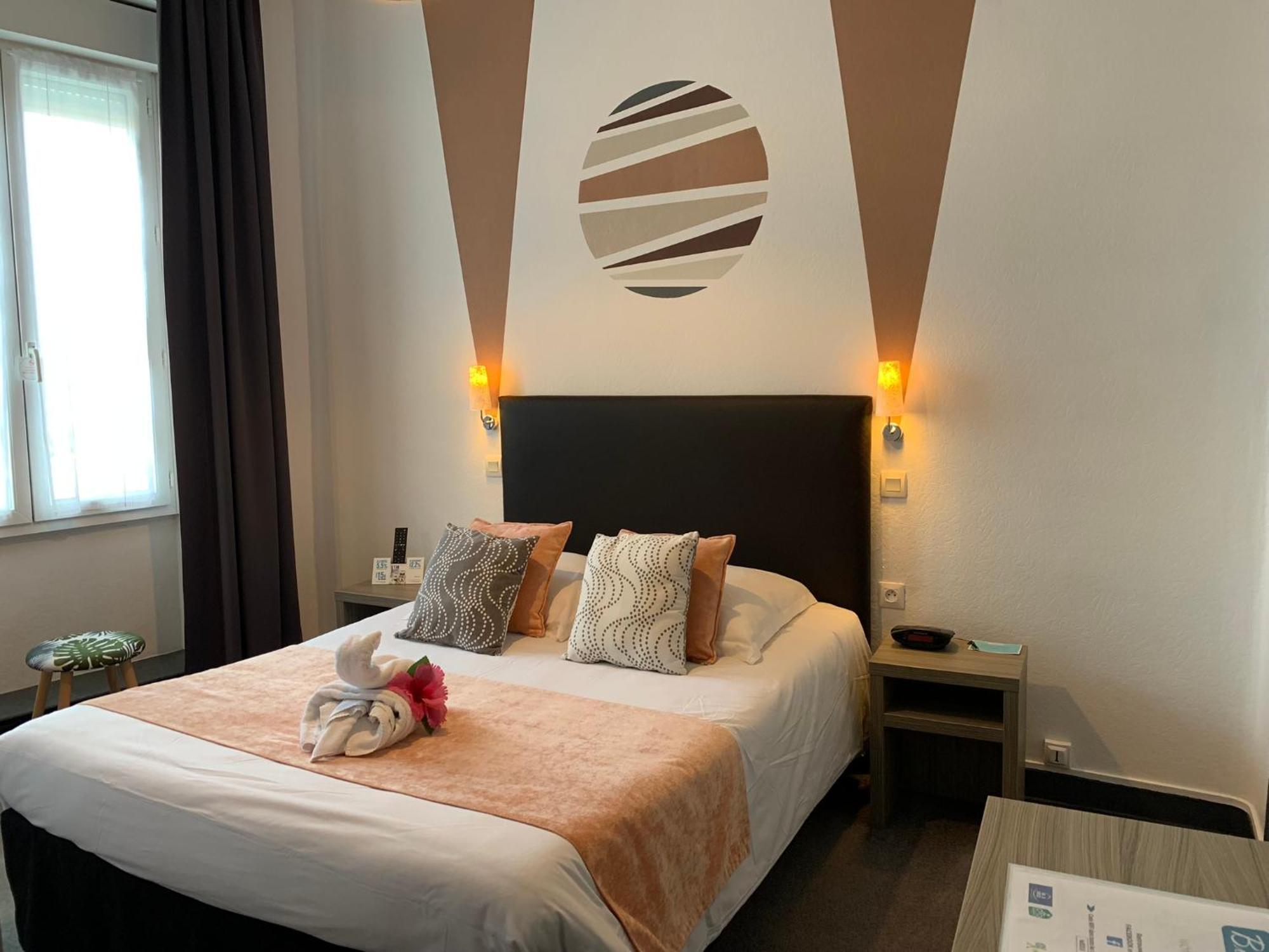 Hotel De France Citotel ロシュフォール エクステリア 写真