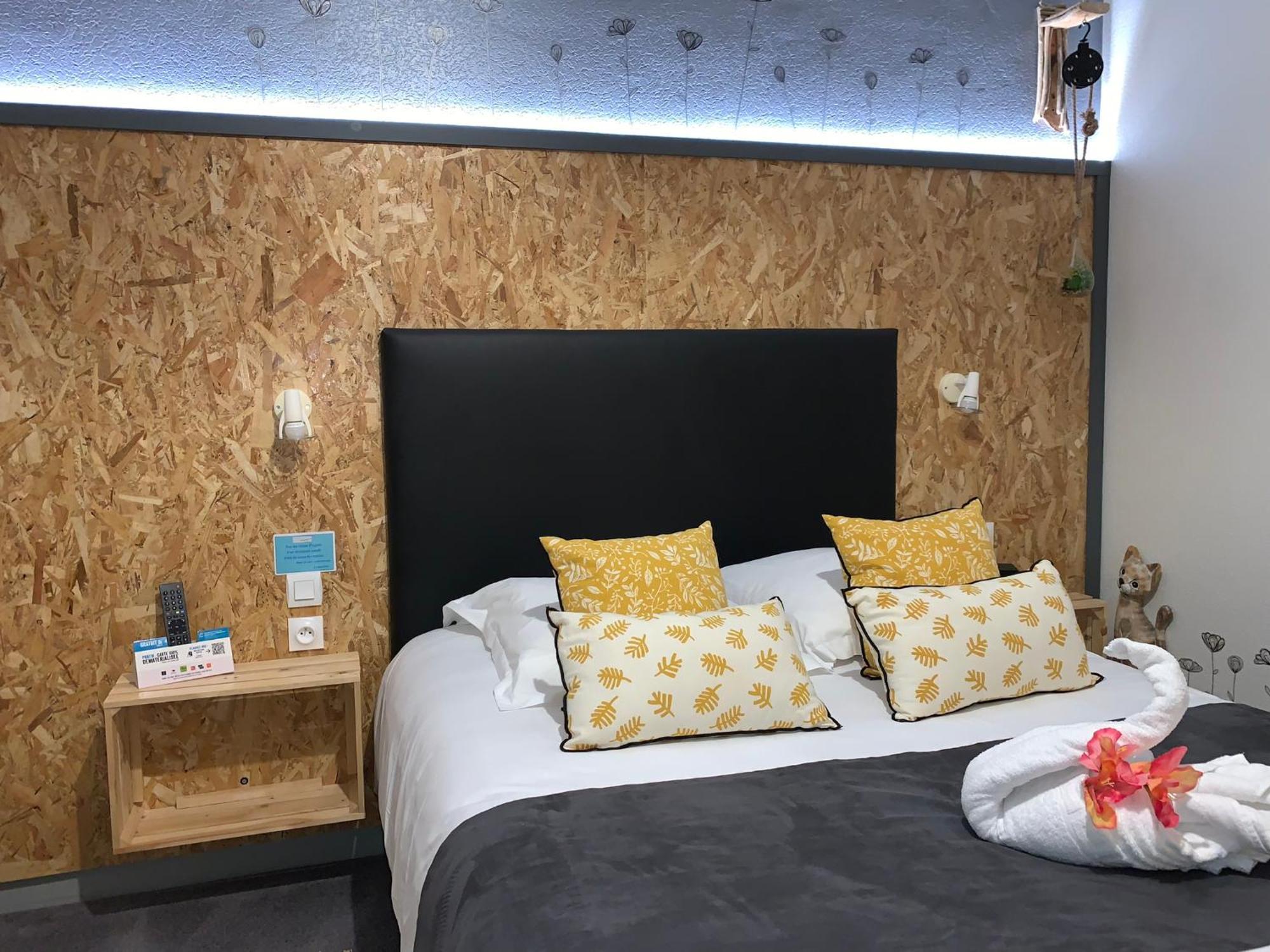 Hotel De France Citotel ロシュフォール エクステリア 写真
