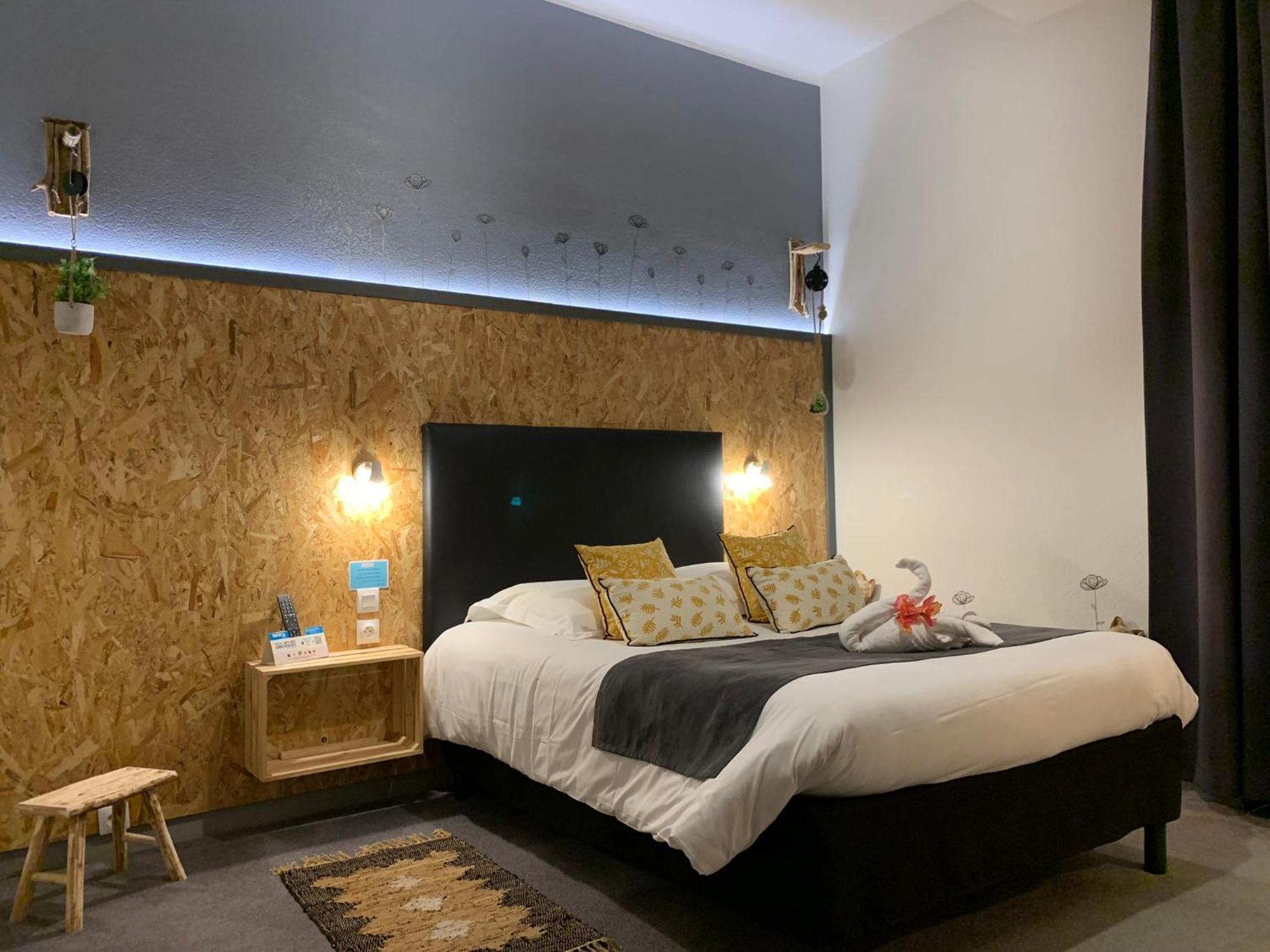 Hotel De France Citotel ロシュフォール エクステリア 写真