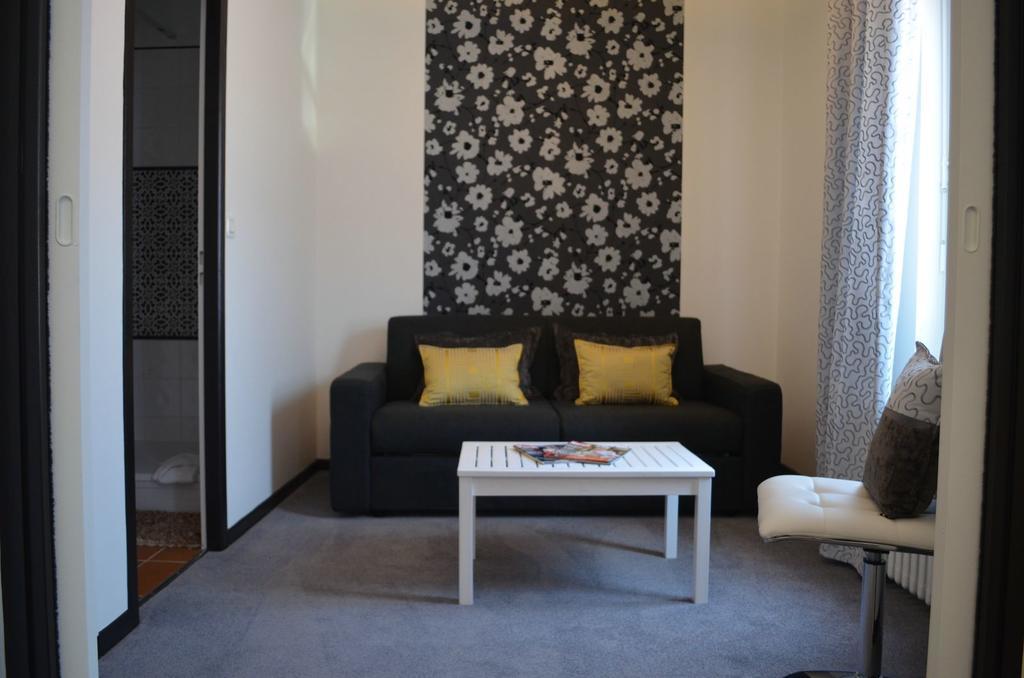 Hotel De France Citotel ロシュフォール エクステリア 写真
