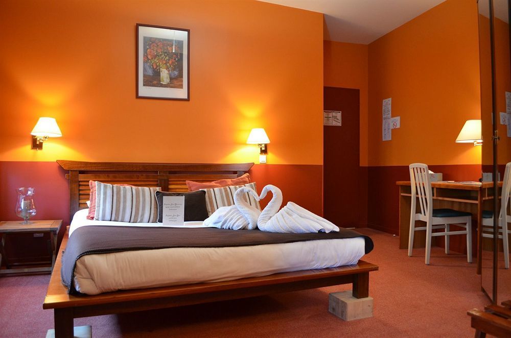 Hotel De France Citotel ロシュフォール エクステリア 写真