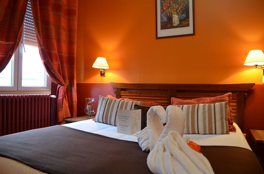 Hotel De France Citotel ロシュフォール エクステリア 写真