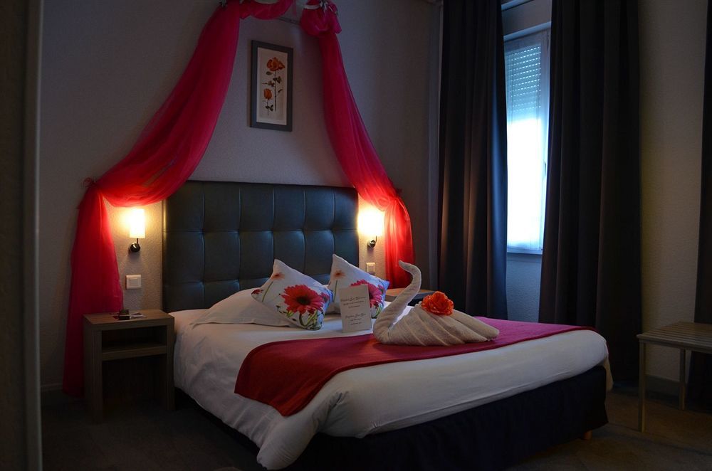 Hotel De France Citotel ロシュフォール エクステリア 写真
