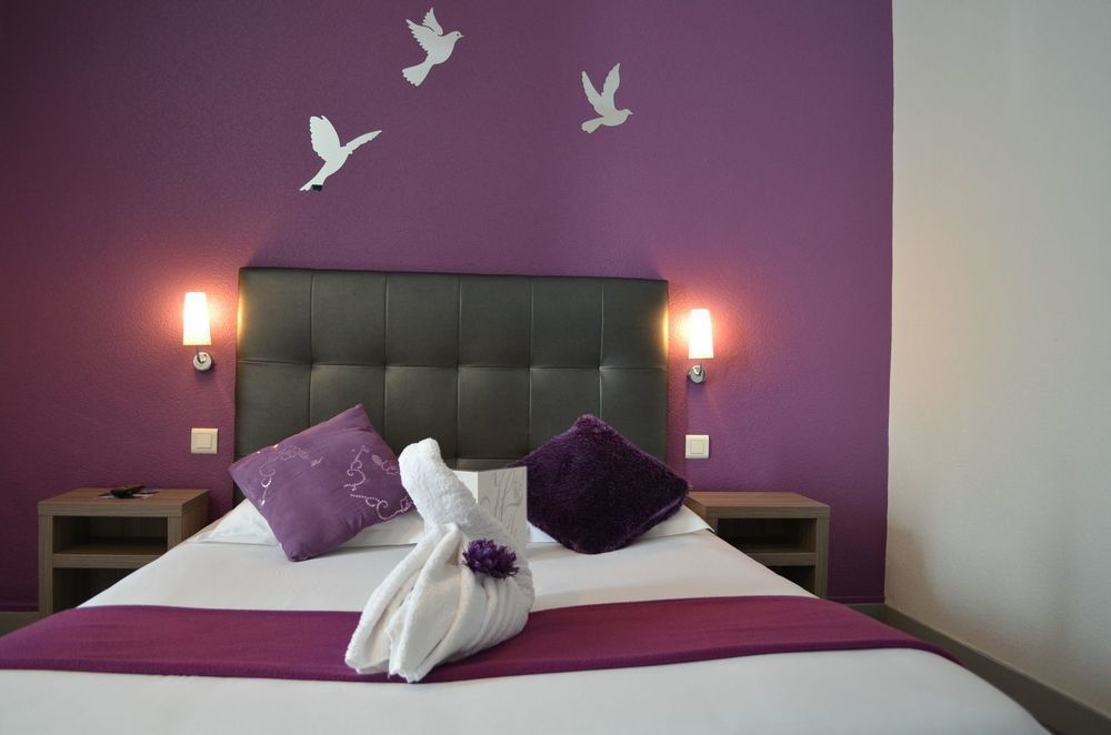 Hotel De France Citotel ロシュフォール エクステリア 写真