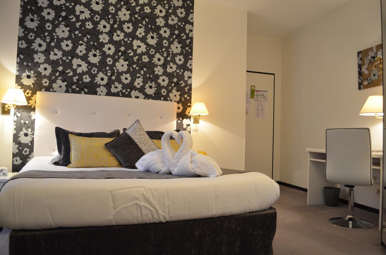 Hotel De France Citotel ロシュフォール エクステリア 写真